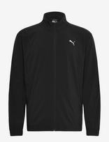 PUMA - Run Velocity Woven Jacket - Treniruočių striukė - Juoda