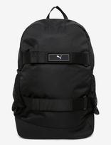 PUMA - Puma Deck Backpack - Sportinė kuprinė - Juoda