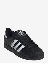 Adidas Originals - Superstar Ii - Sportiniai žemapadžiai sportbačiai - Juoda