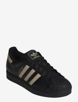 Adidas Originals - Superstar Ii - Sportiniai žemapadžiai sportbačiai - Juoda