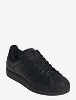 Adidas Originals - Superstar Ii - Sportiniai žemapadžiai sportbačiai - Juoda