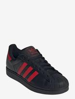 Adidas Originals - Superstar Ii - Sportiniai žemapadžiai sportbačiai - Juoda