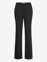 Gant - Slim Flared Slacks - Tiesaus kirpimo džinsai - Juoda