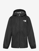 The North Face - Teen Zipline Rain Jacket - Striukė - Juoda