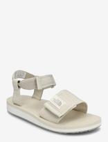 The North Face - W Skeena Sandal Ii - Žygio basutės - Kreminė spalva