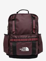 The North Face - Base Camp Daypack - Sportinė kuprinė - Burgundiška splava