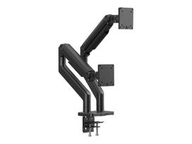 Televizoriaus laikiklis Digitus  Dual Monitor Mount, 2x 45", 2x 20 kg