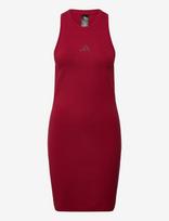 Adidas Sportswear - W Fi Sl Dress - Sportinė suknelė - Raudona