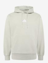 Adidas Sportswear - M Feelcozy Hd - Sportinis džemperis su gobtuvu - Žalia