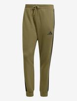 Adidas Sportswear - M 3S Fl Tc Pt - Sportinės kelnės - Chaki spalva