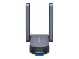 Serveris – kiti priedai MERCUSYS  MA37BEH BE6500 Wi-Fi 7 High-Gain Wireless USB Adapter |