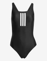 Adidas Sportswear - 3S Mid Suit - Sportinis maudymosi kostiumėlis - Juoda
