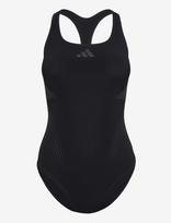 Adidas Sportswear - Lanelux Swsuit - Sportinis maudymosi kostiumėlis - Juoda