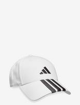 Adidas Sportswear - Bball 3S Cap Nl - Sportinė kepurė - Balta