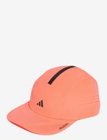 Adidas Performance - Runxadiz Cap - Sportinė kepurė - Koralinė spalva