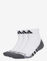 Adidas Performance - Prf C Cc Qrt 3P - Sportinės kojinės - Balta