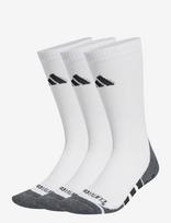 Adidas Performance - Prf Grp Cc Crw - Sportinės kojinės - Balta