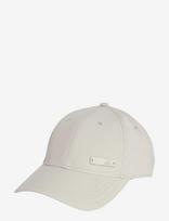 Adidas Performance - Bb Cap Lt Met - Sportinė kepurė - Balta