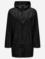 ONLY & SONS - Onsluca Rain Coat Otw Noos - Lietpaltis - Juoda