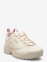 FILA - Disruptor F Teens - Žemakulniai sportbačiai - Smėlio