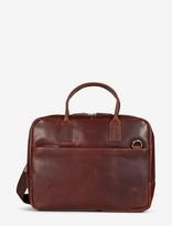 Howard London - Laptop Bag Stanley - Kompiuterio krepšys - Ruda