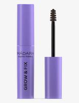 MÁDARA - Grow & Fix Tinted Brow Gel - Antakių gelis - Ruda