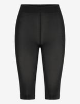 Sneaky Fox - Ingrid Shorts - Dviratininko šortai - Juoda