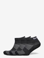Reebok Performance - Sock Crew - Sportinės kojinės - Juoda