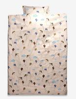BrandMac - Bed Linen "By Mats" Flying Kite 100X140, 40X45 Cm - Patalynės komplektas - Kreminė spalva