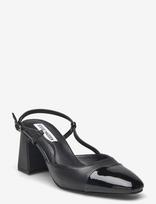 Steve Madden - Zeina Sandal - Aulinukai su kulniuku - Juoda