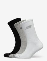 New Balance - Performance Basic Crew 3 Pack - Sportinės kojinės - Marga / raštuota