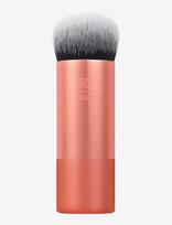 Real Techniques - Real Techniques Bubble Blending Brush - Makiažo pagrindo šepetėlis - Koralinė spalva