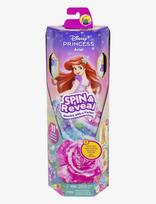 Disney Princess - Disney Princess Spin & Reveal Ariel Fashion Doll & Accessories With 11 Surprises - Lėlė - Marga / raštuota