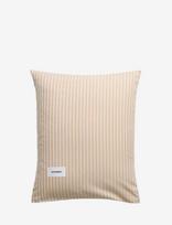 MAGNIBERG - Wall Street Oxford Pillow Case - Pagalvių užvalkalas - Smėlio
