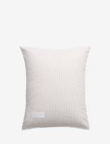 MAGNIBERG - Wall Street Oxford Pillow Case - Pagalvių užvalkalas - Smėlio