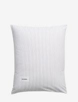 MAGNIBERG - Wall Street Oxford Pillow Case - Pagalvių užvalkalas - Pilka