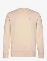 Levi's® - The Original Hm Crew Fog Frenc - Megztinis - Smėlio