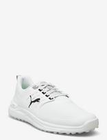 PUMA Golf - Ignite Elevate 2 - Sportiniai golfo bateliai - Balta