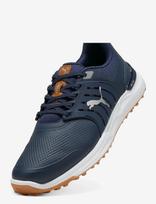 PUMA Golf - Ignite Elevate 2 - Sportiniai golfo bateliai - Tamsiai mėlyna