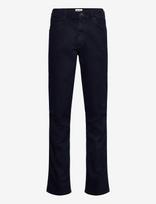 Wrangler - Greensboro - Įprasto kirpimo džinsai - Tamsiai mėlyna