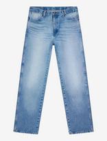 Wrangler - 13Mwz - Įprasto kirpimo džinsai - Mėlyna
