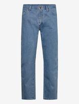 Wrangler - 13Mwz - Įprasto kirpimo džinsai - Mėlyna