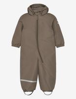 Mikk-line - Snow Suit Solid - Slidinėjimo kombinezonai ir komplektai - Ruda