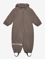 Mikk-line - Snow Suit Solid - Slidinėjimo kombinezonai ir komplektai - Ruda