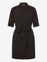 Helly Hansen - W Thalia Shirt Dress - Sportinė suknelė - Juoda