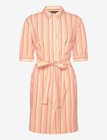 Helly Hansen - W Thalia Shirt Dress - Sportinė suknelė - Marga / raštuota
