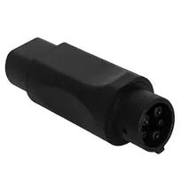 Akyga AK-SC-E08 Type2 (f) / Type1 (m) 32A elektromobilio įkrovimo adapteris