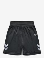 Hummel - Hmlshimmer Shorts - Sportiniai šortai - Juoda