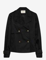 Kaffe - Kapatricia Jacket - Lietpaltis - Juoda