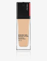 Shiseido - Synchro Skin Radiant Lifting Foundation - Makiažo pagrindas